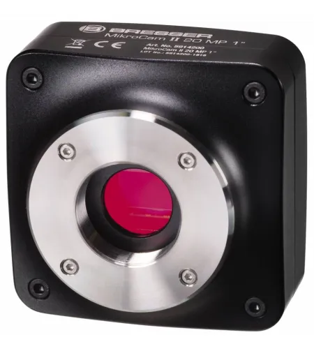 Mikroskoobi kaamera Bresser MikroCam II 20 MP 1''