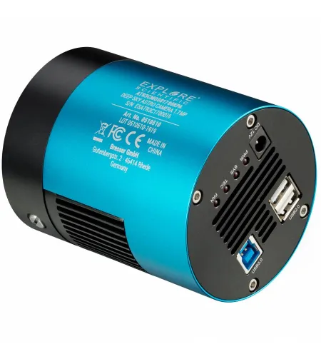 Камера для телескопа Astro 1.7MP Explore Scientific
