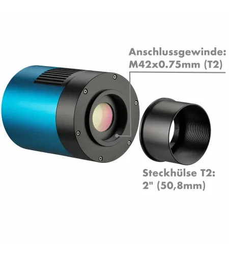 Камера для телескопа Astro 1.7MP Explore Scientific