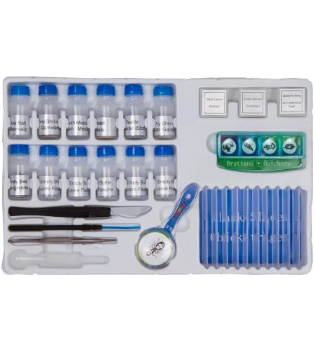 Katse komplekt Bresser Junior