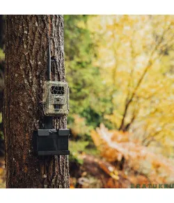 Trail Camera Lead-Acid Battery Holder Burrel