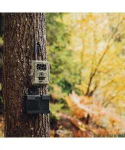 Держатель для свинцово-кислотных аккамулаторов Burrel