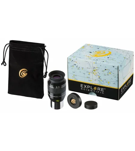 Окуляр EXPLORE SCIENTIFIC 52&deg; LER 4,5MM AR
