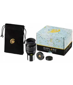 Окуляр EXPLORE SCIENTIFIC 52&deg; LER 15MM AR