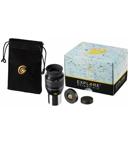 Eyepiece EXPLORE SCIENTIFIC 52&deg; LER 15MM AR