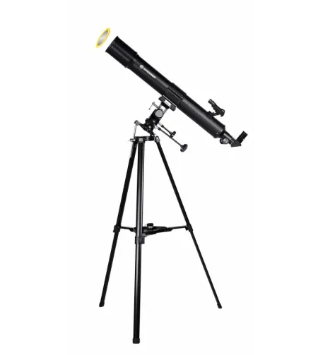 Telescope Bresser Taurus 90/900 NG >180x with smartphone camera adapter