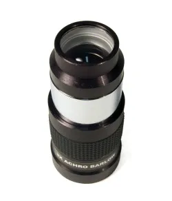 Barlow Lens BRESSER Achromatic 3x (1.25")