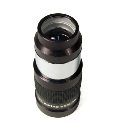 Barlow Objektiiv BRESSER Akromaatiline 3x (1.25")