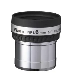 Okulaar Vixen NPL 50&deg; 6mm (1.25'')