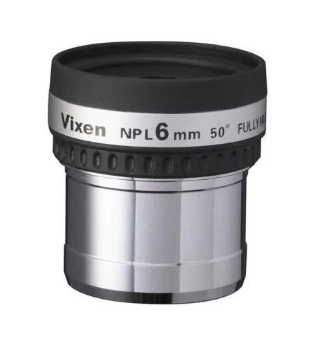Okulaar Vixen NPL 50&deg; 6mm (1.25'')