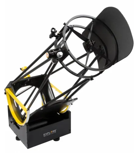 Телескоп EXPLORE SCIENTIFIC Сверхлегкий добсониан 406 мм ПОКОЛЕНИЕ II
