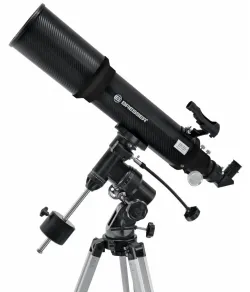 Teleskoop BRESSER AR-102/600 EQ-3 AT-3 Refractor