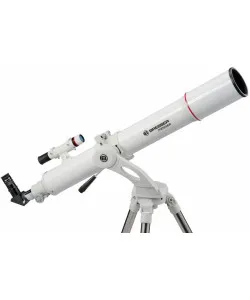Teleskoop BRESSER Messier AR-90/900 NANO AZ >180x päikesefiltriga