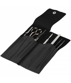 Mikroskoobi söögiriistad BRESSER Solingen Steel