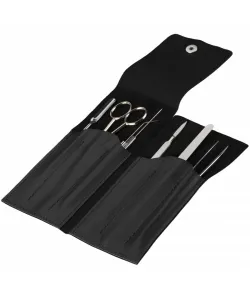 Mikroskoobi söögiriistad BRESSER Solingen Steel