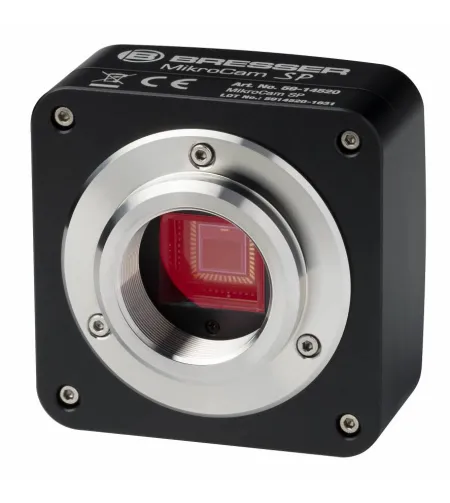 Mikroskoobi kaamera BRESSER MikroCam SP 5.0