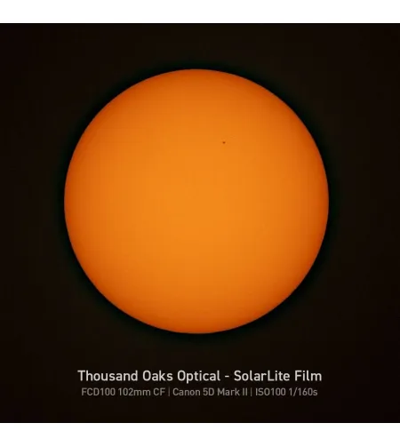 Teleskoobi päikesefilter EXPLORE SCIENTIFIC Sun Catcher 150-160mm