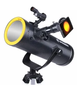 Телескоп Bresser Solarix 114/500 с солнечным фильтром
