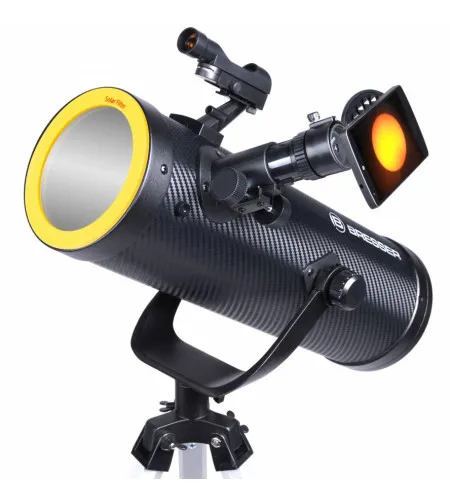 Teleskoop, Bresser Solarix 114/500 päikesefiltriga