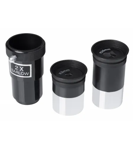 Teleskoop, Bresser Solarix 114/500 päikesefiltriga