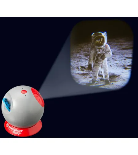 Детский  научный проектор Bresser MAXI