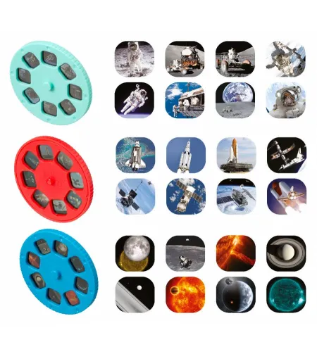 Детский  научный проектор Bresser MAXI