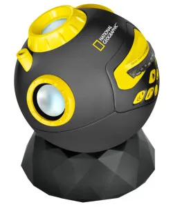 Astro planetaarium, National Geographic Multimedia