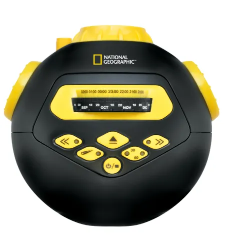 Астропланетарий, National Geographic Multimedia