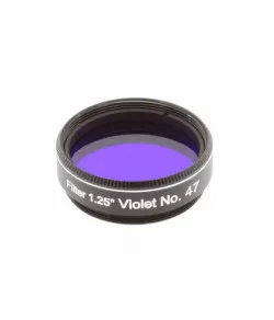 EXPLORE SCIENTIFIC FILTER 1.25" VIOLET NO.47