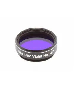 EXPLORE SCIENTIFIC FILTER 1.25" VIOLET NO.47