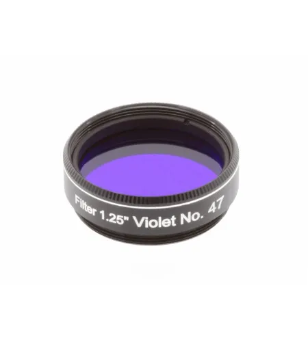 EXPLORE SCIENTIFIC FILTER 1.25" VIOLET NO.47