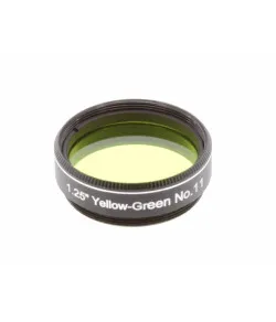 Explore Scientific filter 1.25" yellowgreen NO.11