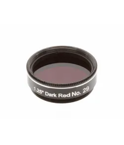 Explore Scientific filter 1.25" dark red NO.29