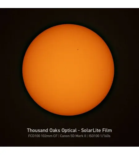 Telescope Solar Filter EXPLORE SCIENTIFIC Sun Catcher for 150-165mm