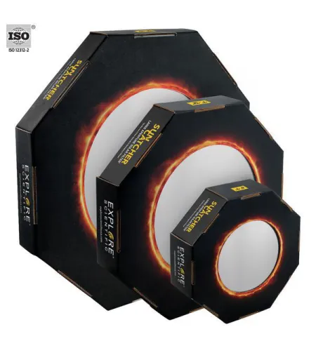 Telescope Solar Filter EXPLORE SCIENTIFIC for 200-280mm