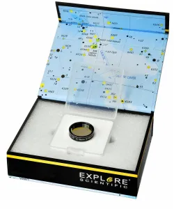 EXPLORE SCIENTIFIC 1.25" H-BETA NEBULA FILTER