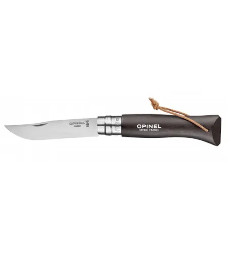 Opinel Trekking Nr 8 Stainless Steel Knife BLUE