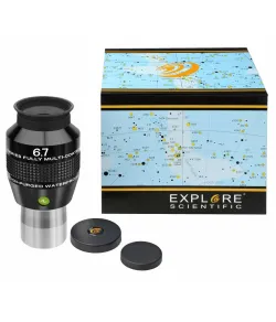 Окуляр 82&deg; Ar 6,7mm (1,25") EXPLORE SCIENTIFIC