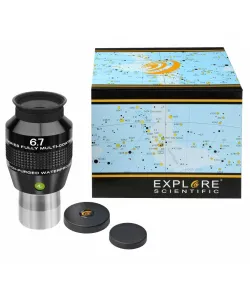 Okulaar 82&deg; Ar 6,7mm (1,25") EXPLORE SCIENTIFIC