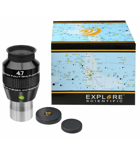 Окуляр 82&deg; Ar 4,7mm (1,25") EXPLORE SCIENTIFIC