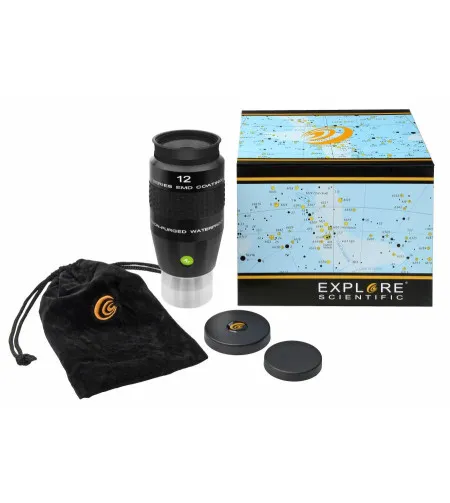 Окуляр 92&deg; LER 12mm Explore Scientific