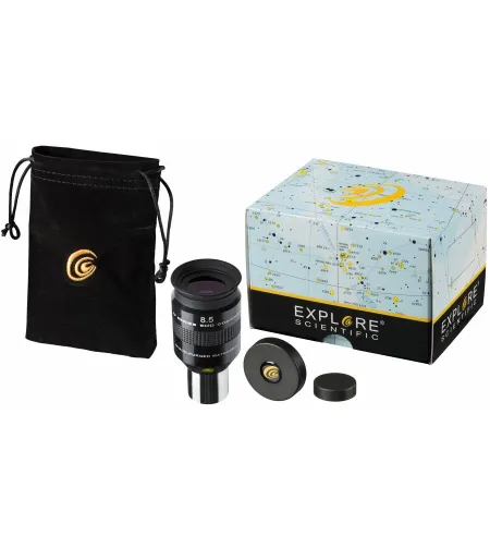 Окуляр 82&deg; LER 8,5mm Ar EXPLORE SCIENTIFIC