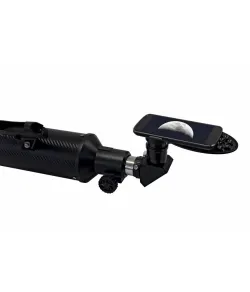 Телескоп BRESSER Polaris 102/460 23 - 200x с солнечным фильтром и держателем для смартфона