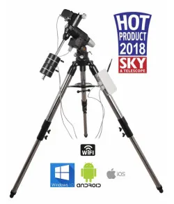 Teleskoobi alus GOTO EXOS-2 PMC-Eight EXPLORE SCIENTIFIC WiFi