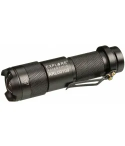 Flashlight, red light, ASTRO R-LITE Explore Scientific