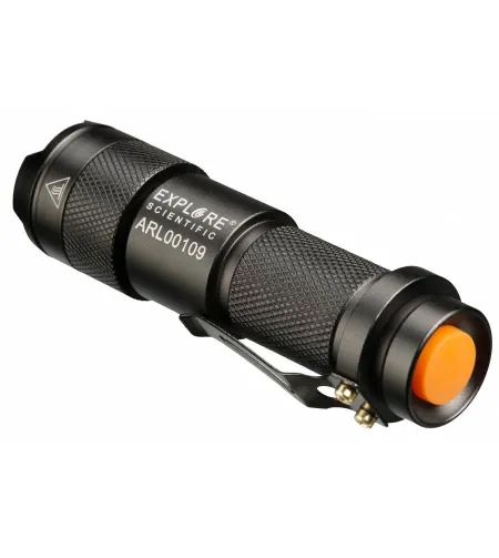 Taskulamp, punane tuli, ASTRO R-LITE Explore Scientific