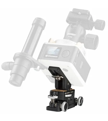 Micro Motion Head MH-100 (Polar-Wedge) BRESSER