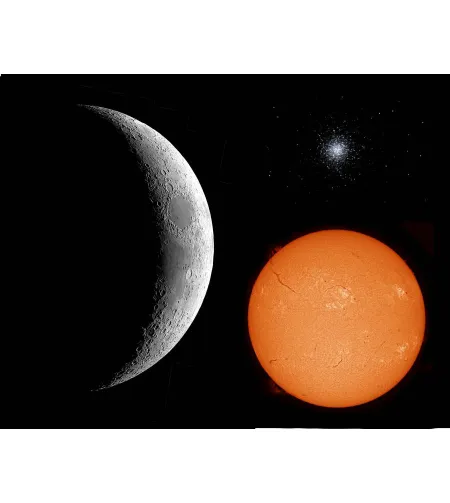 Deep-Sky Camera & Guider 1.25" Full HD BRESSER