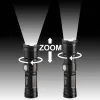 Flashlight 1000 lm ILUMINOS 1000 LED Zoom NATIONAL GEOGRAPHIC