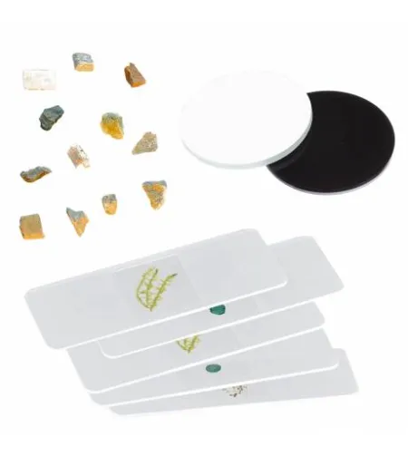 Mikroskoop, Bresser Junior Incident and transmitted light, 20x-50x